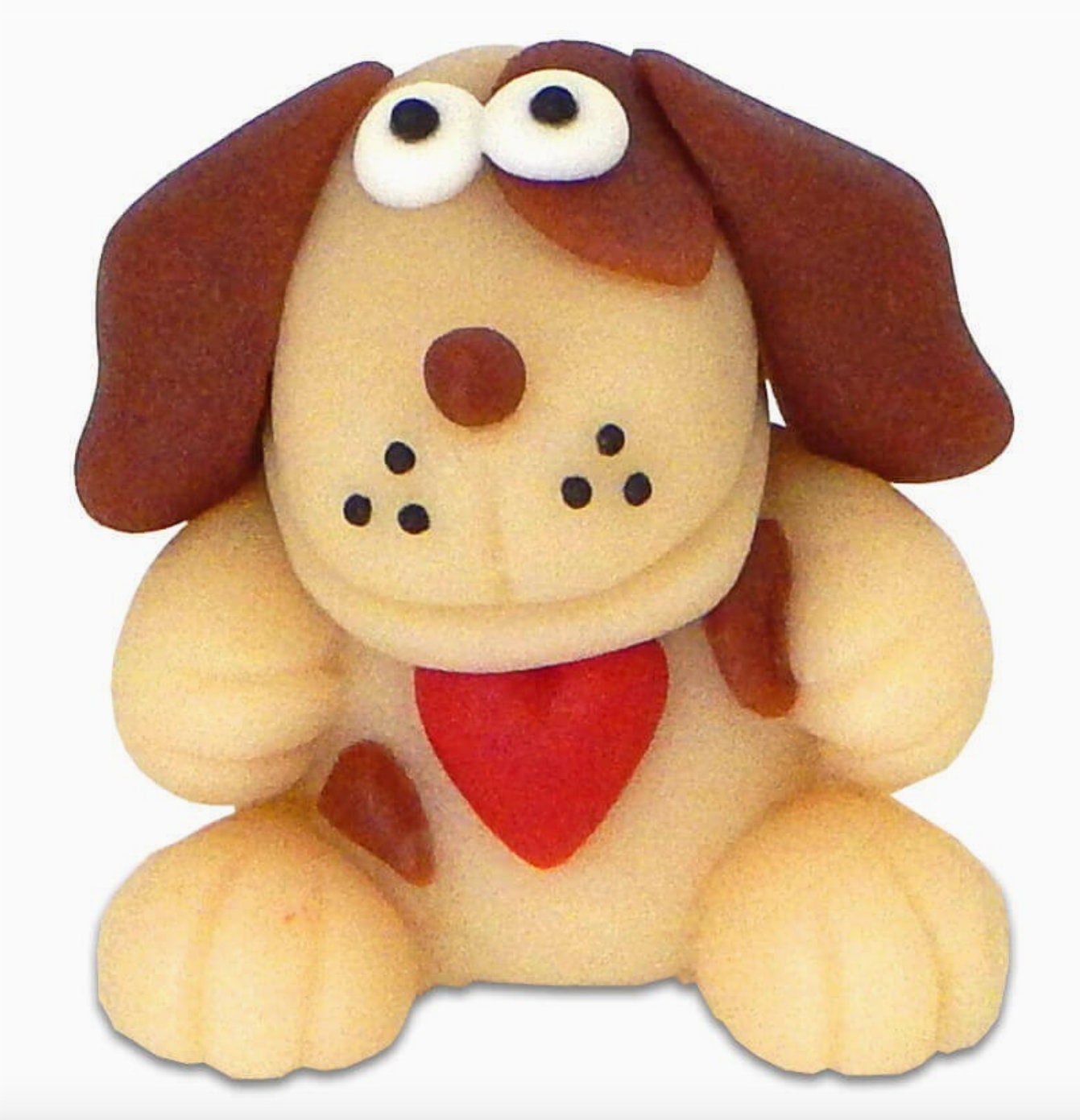 FUN ANIMALS MARZIPAN Cake Topper for Kids  party