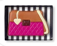 Handbag chocolate / For all chocolate loves and girl power
