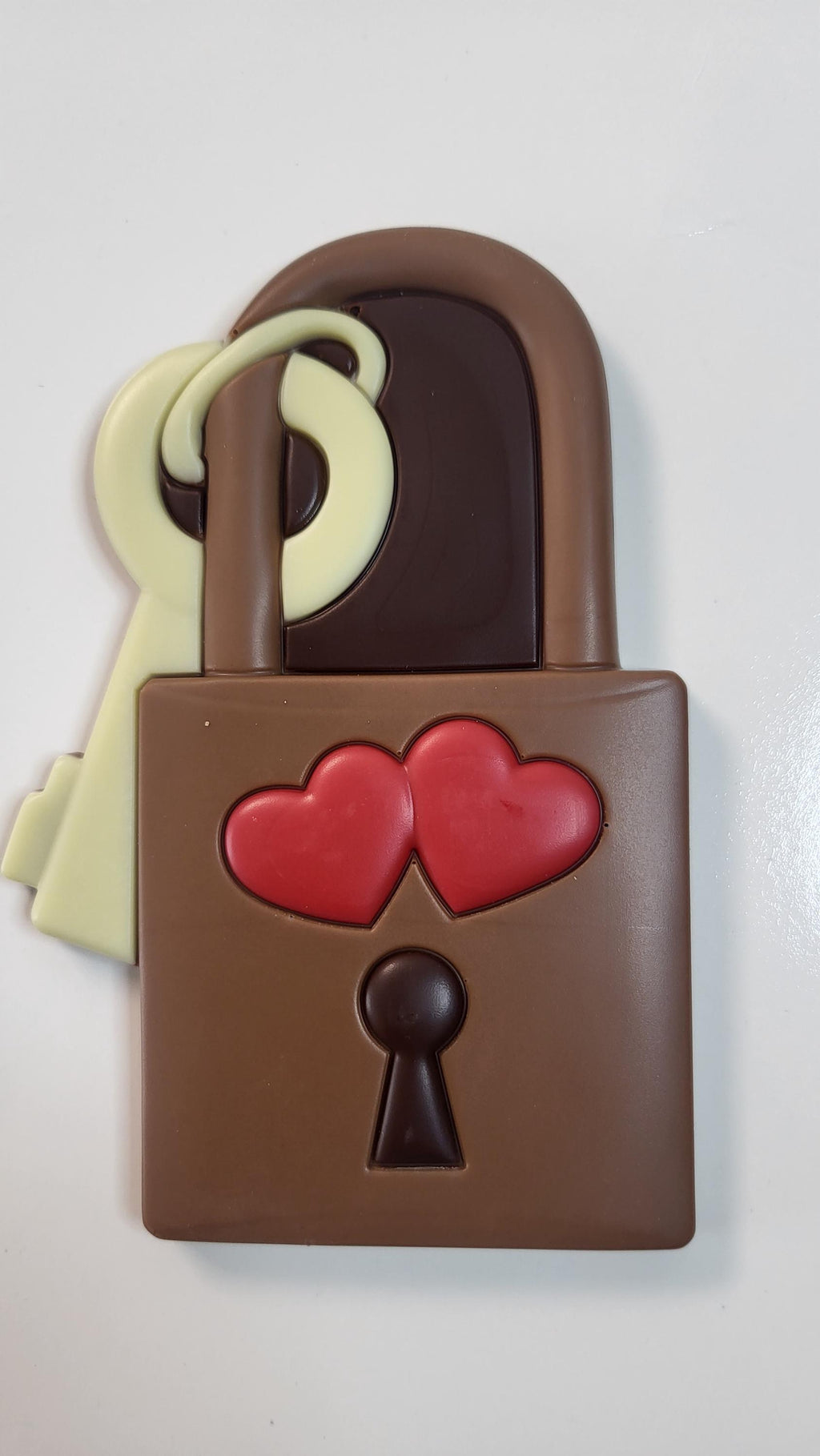 Love Lock Milk Chocolate LOVE GIFT BOX
