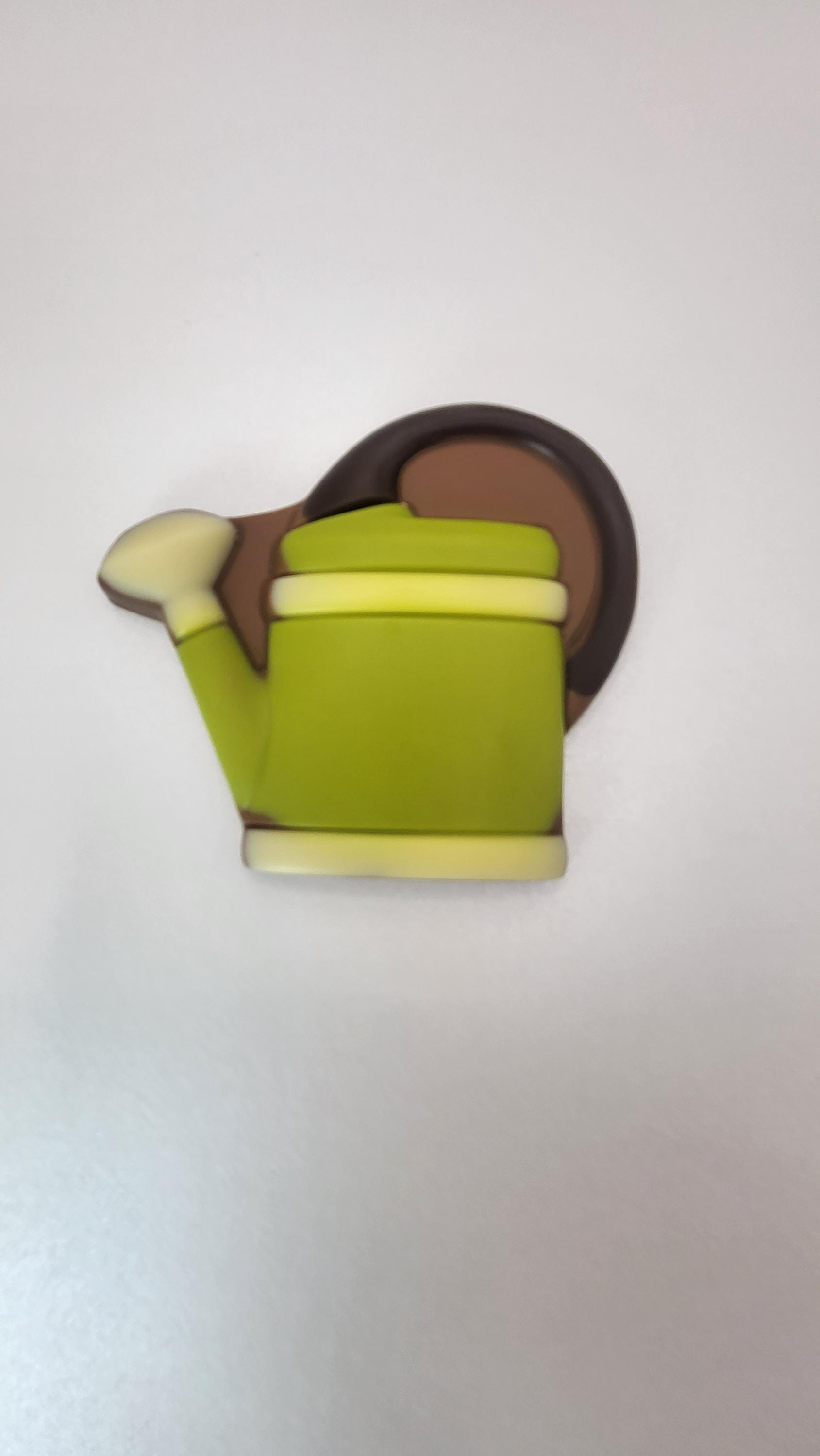 Garden Themed Cake Topper Milk CHOCOLATE GARDEN SET