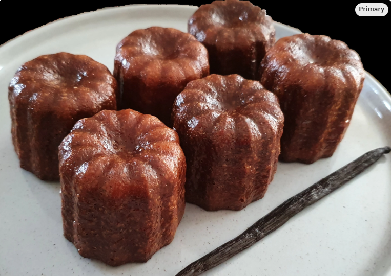 BOX of 6 Cannelé of Bordeaux